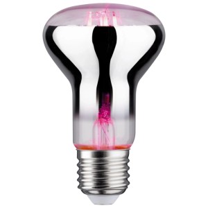 Lampada LED per piante Paulmann R63, E27, 6,5W per la crescita indoor.