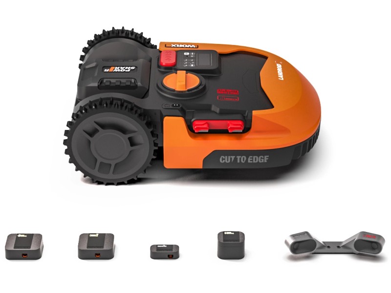 Worx Landroid Modulo sensore anticollisione ACS