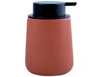 MSV Seifenspender Maonie Keramik Terrakotta 300 ml