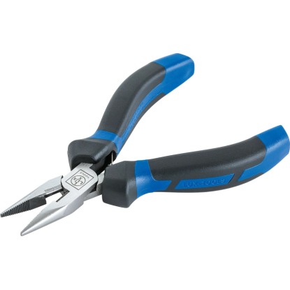 LUX-TOOLS Pinza a becchi lunghi 120 mm