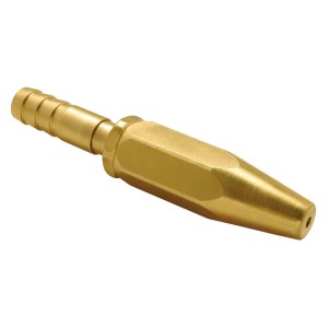 Gartec lance d'arrosage en laiton, 16 mm, pour systèmes d'eau froide.
