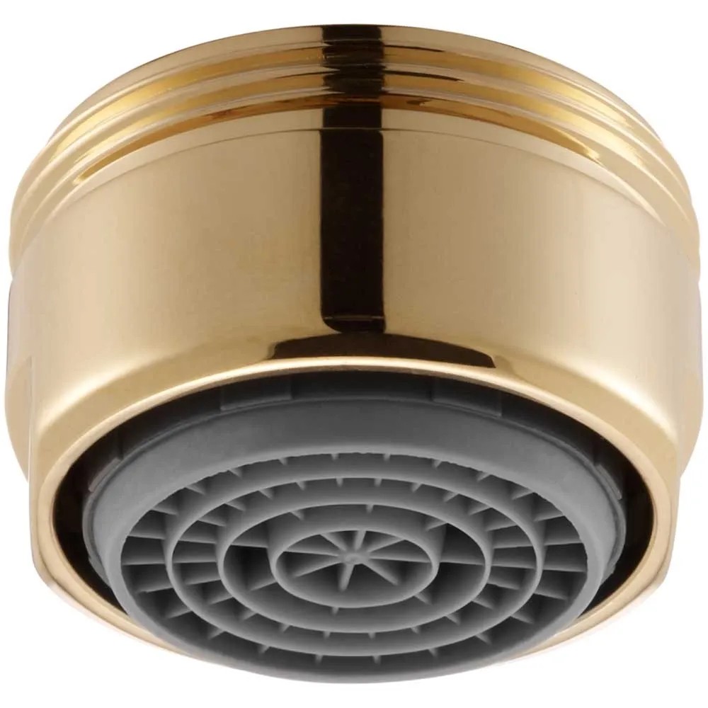 Neoperl® Strahlregler Cascade® SLC® AC Vergoldet M24 kaufen bei OBI