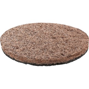 Bosch Heavy-Duty Pad per Universal Brush, 3 pezzi. Tampone abrasivo per pulire e rimuovere lo sporco ostinato.