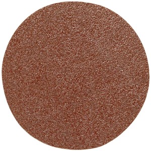 Disco abrasivo Proxxon K80, legato con corindone, Ø 50mm, per utensili miniaturizzati.
