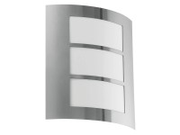 Eglo Plafonnier d'extérieur City Inox