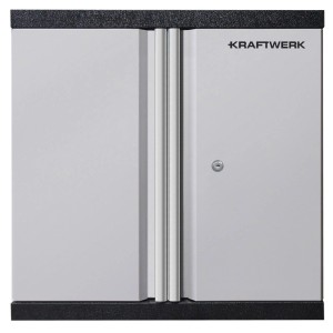 Kraftwerk Werkzeugoberschrank Mobilio 2-türig (HxBxT) 68 x 68 x 30 cm