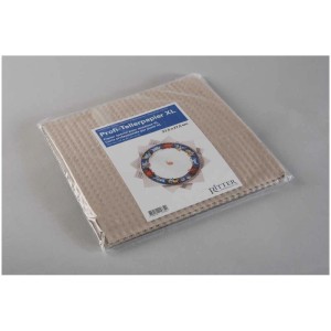 Profi-Tellerpapier XL lot de 20, intercalaire pour cartons de déménagement, 27,5x27,5 cm.