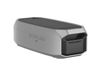 Ecoflow Zusatzakku Delta Pro Lithium-Ionen Silber Schwarz 4'096 Wh