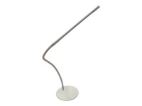 Mondilux LED-Tischleuchte Ivo Höhe 68 cm Weiss 6 W 450 lm