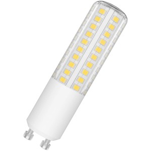 Osram GU10 LED Leuchtmittel, 7,5 W, warmweiß, dimmbar.