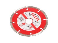 Diamant-Trennscheibe universal 115 mm