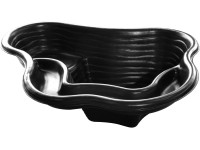 Ubbink Fertigteich Calmus SI (HxBxT) 40 x 120 x 90 cm / 145 l