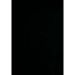 Pellicola adesiva nera, 45x200 cm, ideale per scrivere con il gesso.