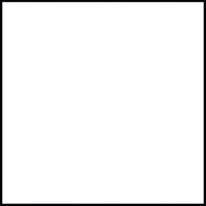 Persiana in alluminio Gardinia bianca, 60x130 cm, per finestre, protezione solare.