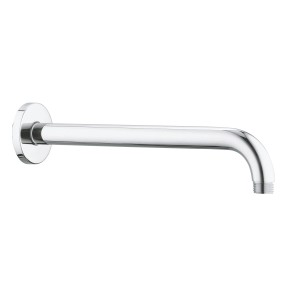 Braccio doccia Grohe Rainshower, cromo, sporgenza 286 mm, per soffione