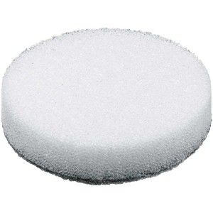 Bosch Polierschwamm Set, 6 Stück, Ø 40mm, für EasyCurvSander 12. Zubehör für Tellerschleifer.