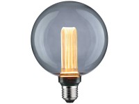 Paulmann LED-Leuchtmittel Arc Globe Rauchglas E27 / 1'800 K