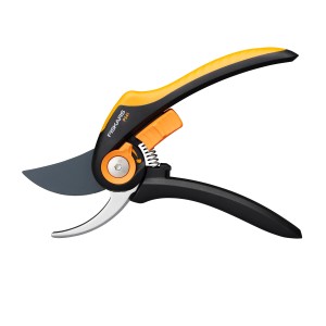 Forbice bypass Fiskars Plus SmartFit P541 per rami freschi fino a 24mm di diametro.