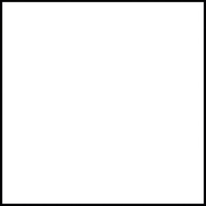 Persiana in alluminio bianca Gardinia, 130x175 cm, per privacy e protezione solare.