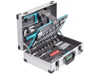 Technocraft Alu-Werkzeugkoffer Top Compact 94-tlg. Technocraft Alu-Werkzeugkoffer Top Compact 94-tlg.