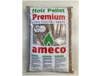 Pellet di legno Premium Ø 6 mm / 15 kg