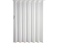 Grosfillex Falttüre Larya Weiss glänzend