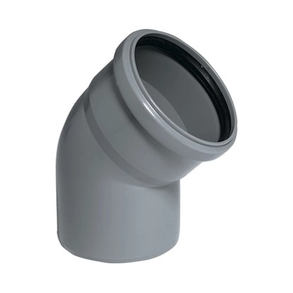 Marley HTB-Bogen 87° DN 40