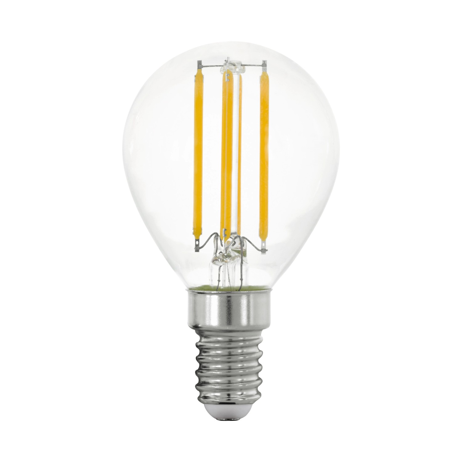 Eglo Lampadina LED E14 chiara 4 W / 470 lm