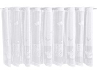 Neusser Collection Lamellen-Panneau Weiss 60 x 160 cm