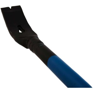 Piede di porco Crafttools, 142 cm, blu/nero, per fare leva e divellere.