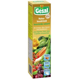 Gesal Insetticida Naturale 250ml: Protezione insetti per ortaggi, frutta e piante ornamentali.
