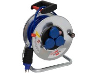 Brennenstuhl Kabelrolle Garant SK 240 / IP55 Blau Länge 25 m