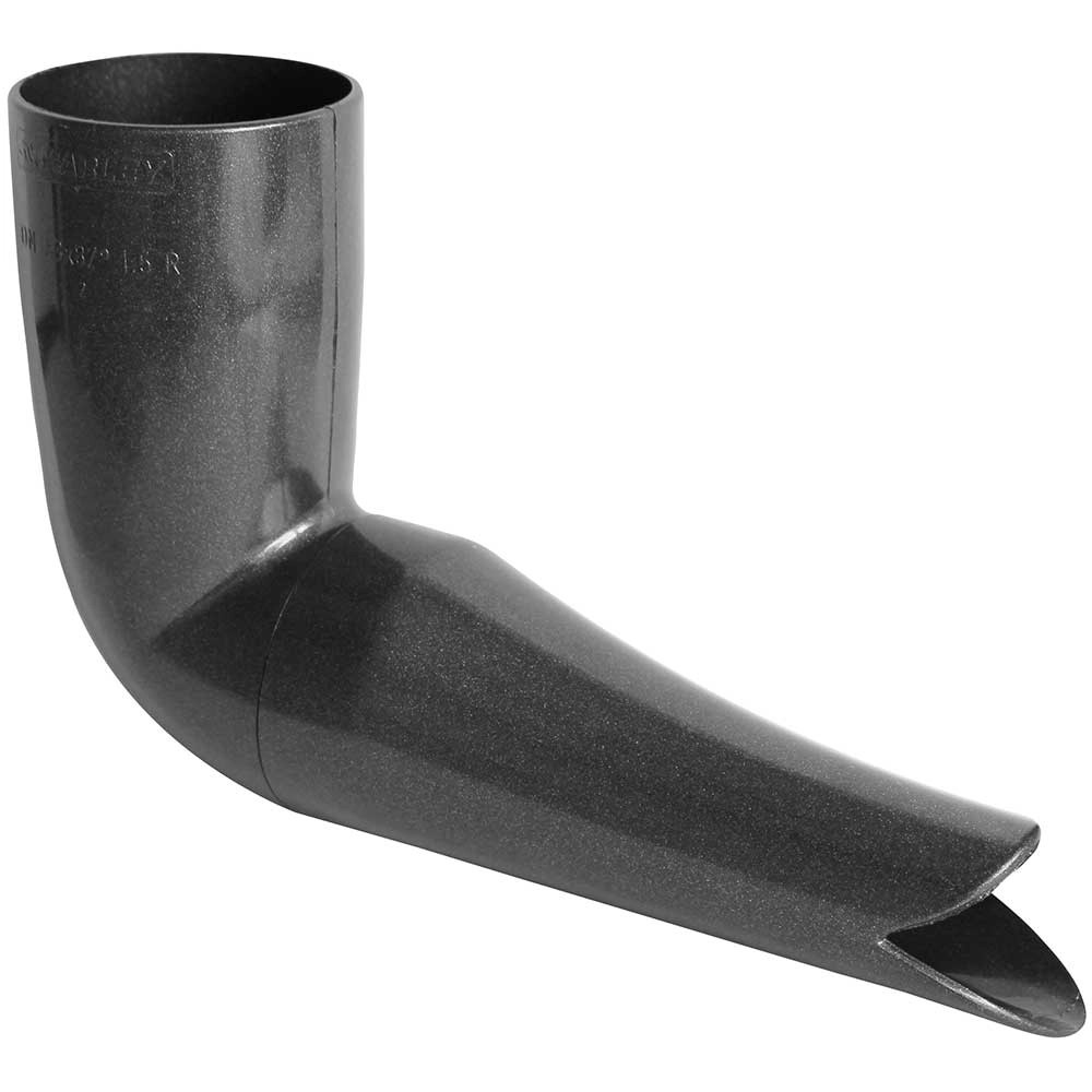 MARLEY Wasserspeier DN 53 In Braun - Praktisch Für's Dach