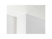 Parador Deckenleiste DAL 3 Hochglanz Weiss