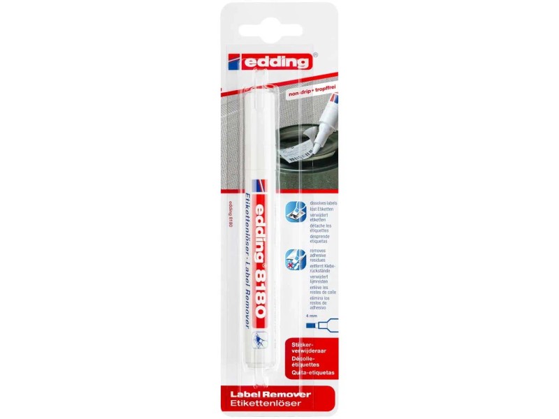EDDING Etikettenlöser 8180 zum Top-Preis