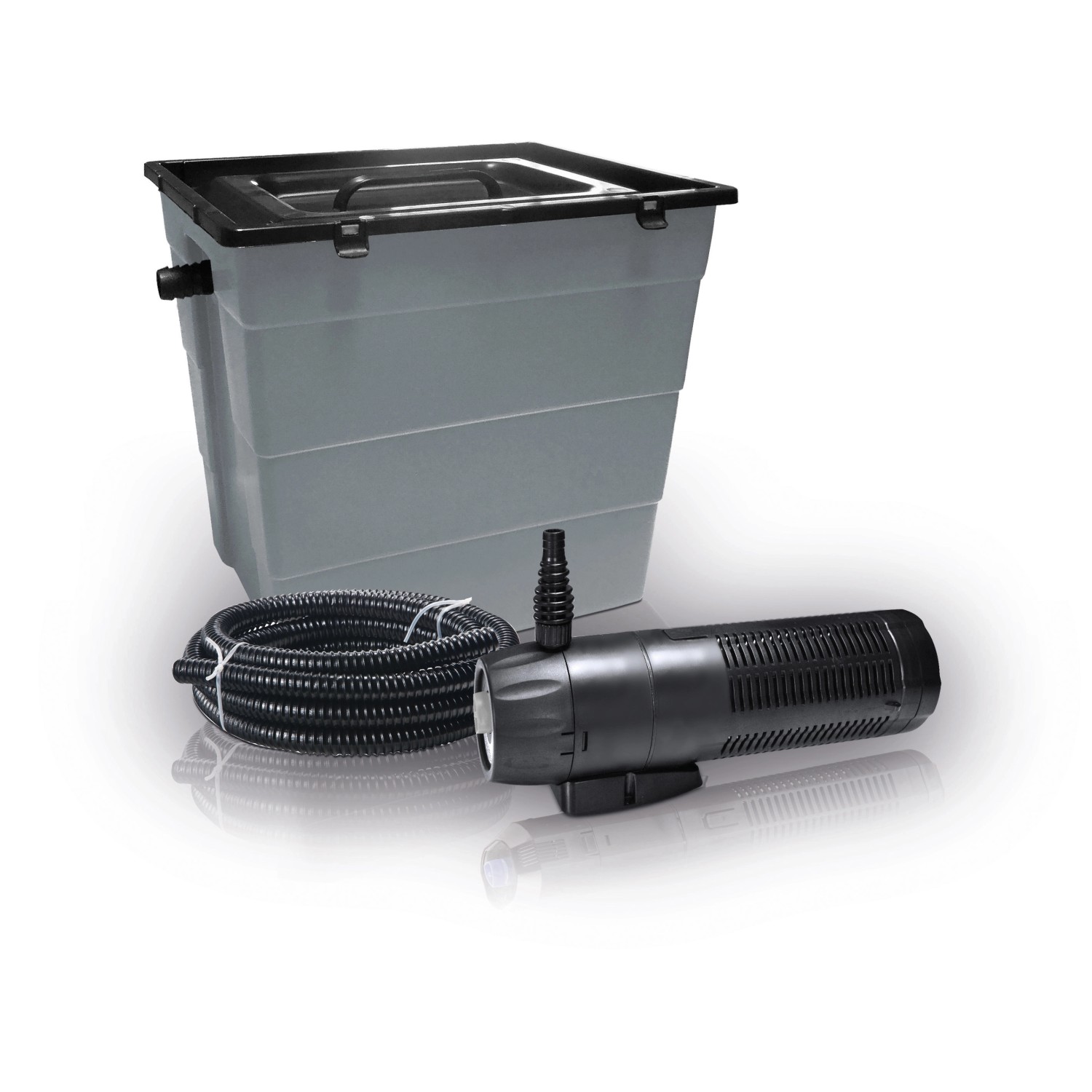 Heissner DurchlauffilterSet smartline 6'000 l kaufen bei OBI