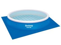 Pool-Bodenplane 457 cm