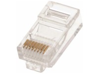 ISDN Connettore RJ45 per auto-assemblaggio su cavi