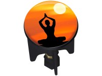 Waschbeckenstöpsel Pluggy Arrebol Ø 3,9 x 6,5 cm