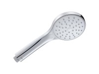 KWC Duschbrause FIT-E easy Verchromt 1/2