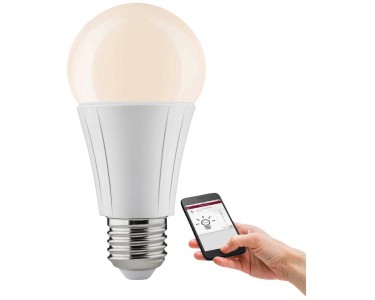 Paulmann LED AGL SmartHome ZigBee Soret E27 dimmbar Opal 8