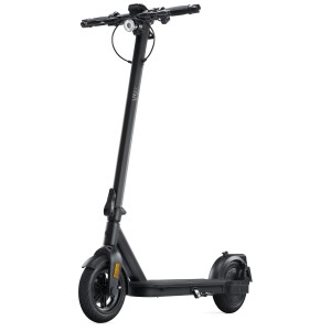 Vmax E-Scooter VX5 Pro ST noir avec puissance de 400 W.