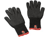 Weber Grillhandschuh-Set Schwarz Grösse S / M