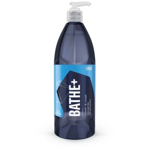 Gyeon Q²M Bathe+ shampoo sigillante, flacone da 1000ml per la cura dell'auto.
