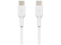 Belkin USB-C- auf USB-C-Kabel Boost Charge Weiss Länge 1 m