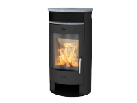 Fireplace Kaminofen Jakarta Speckstein Top