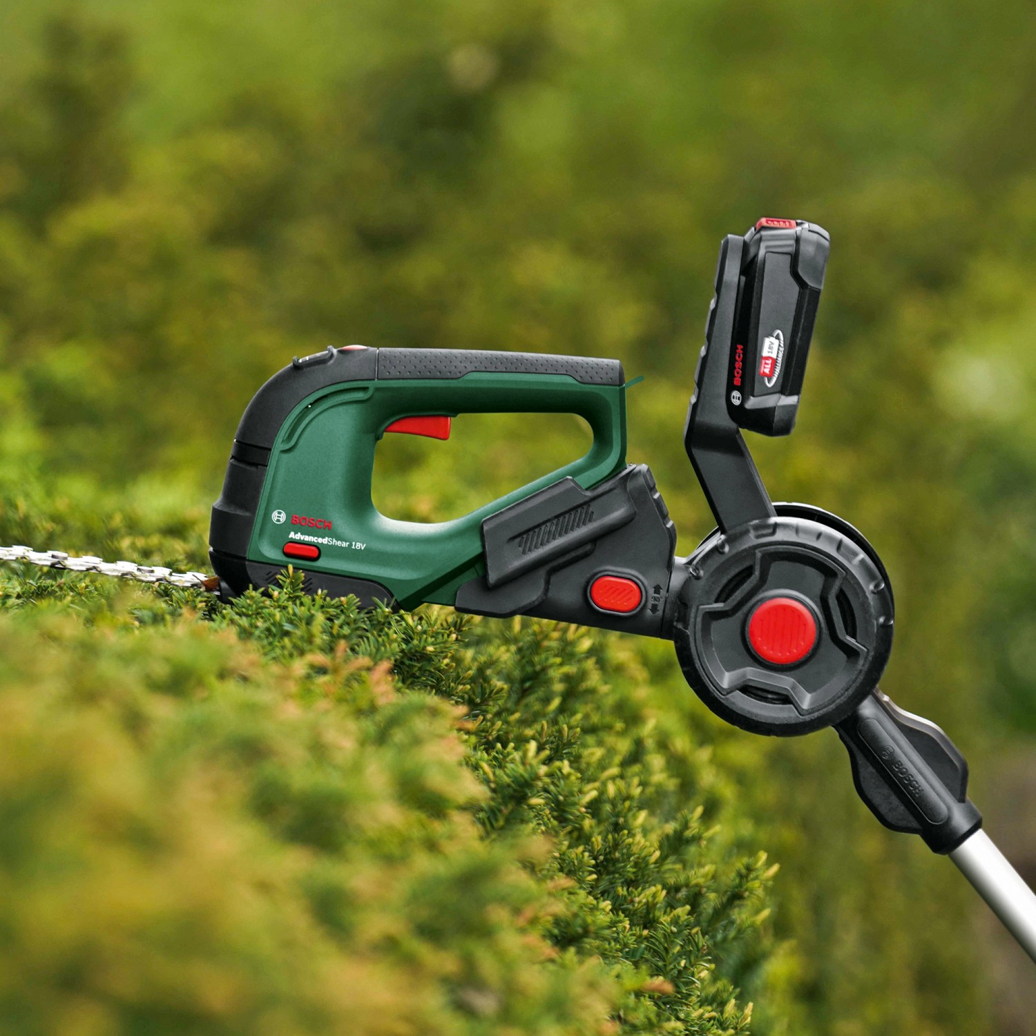 Bosch Verlängerung für AkkuGrasschere AdvancedShear 18V10 kaufen bei OBI