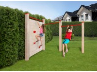 Weka Tabaluga Reck und Kletterstation