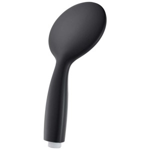 Pommeau de douche Diaqua Sargas PCR, chromé, avec 8 jets pour une expérience de douche relaxante.