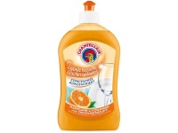 Chanteclair Geschirrspülmittel Orangenduft 500 ml Chanteclair Geschirrspülmittel Orangenduft 500 ml